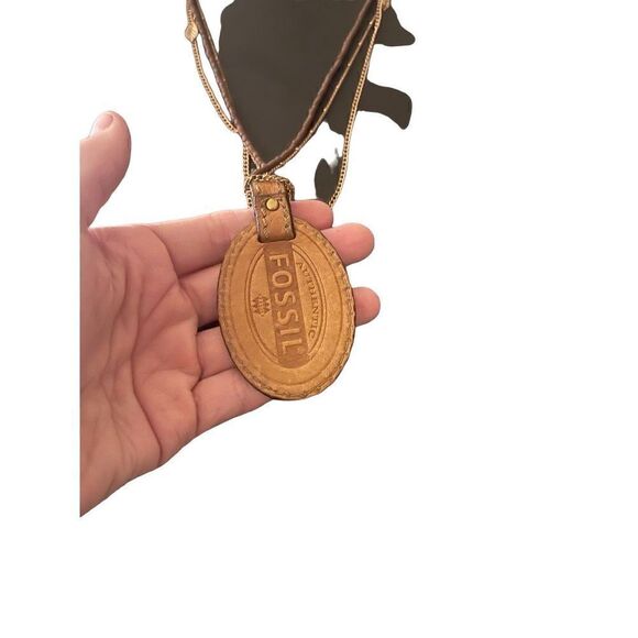 Fossil Necklace - Picture 2 of 7